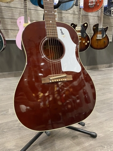 Gibson - J45 60s Wine Red